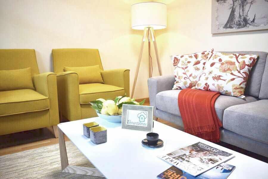 Apartamentos Venuntiempo Vut1217Asvut1As リャネス エクステリア 写真